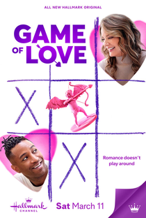 Game of Love - Poster / Capa / Cartaz - Oficial 2