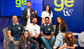 GE TV transmitirá partida da seleção para rivalizar com a Cazé TV