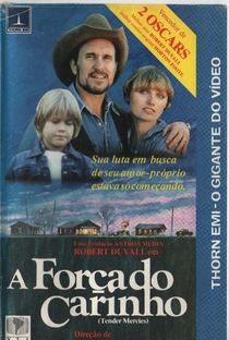 A Força do Carinho - Poster / Capa / Cartaz - Oficial 5