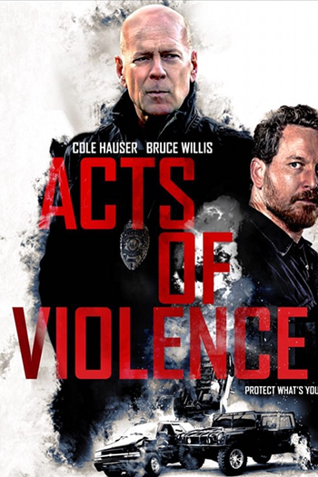  de Filme Atos de Violência (2018)