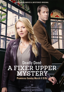 Deadly Deed: A Fixer Upper Mystery (Deadly Deed: A Fixer Upper Mystery)