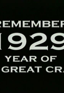 Os Loucos Anos 20 (Remember 1929 Year of The Great Crash)