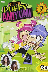 Hi Hi Puffy AmiYumi (3ª Temporada) (Hi Hi Puffy AmiYumi (Season 3))