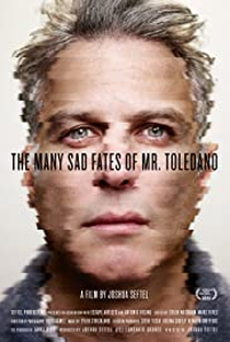 The Many Sad Fates of Mr. Toledano - Poster / Capa / Cartaz - Oficial 1