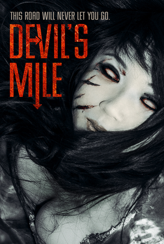 Poster 6 de Filme Devil's Mile (2014)