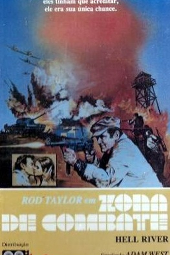  de Filme Zona de Combate (1974)