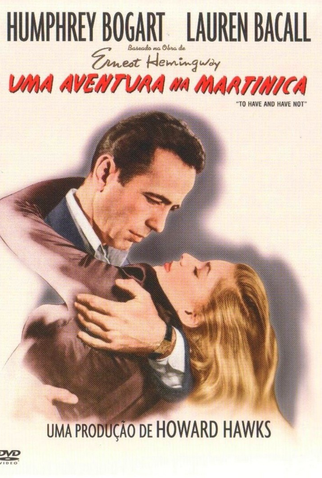 Poster 3 de Filme Uma Aventura na Martinica (1944)
