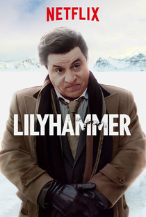 Lilyhammer (1ª Temporada) - Poster / Capa / Cartaz - Oficial 2