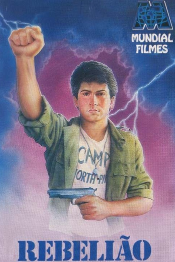  de Filme Rebelião no Camping (1987)