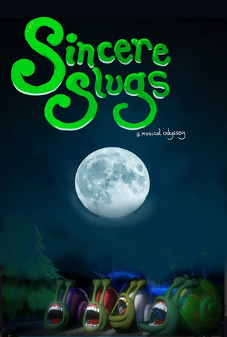 Poster 1 de Curta Sincere Slugs (2003)