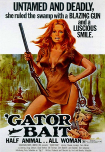 Destemida e Audaciosa ('Gator Bait)