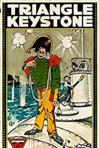 Poster 2 de Filme A Submarine Pirate (1915)