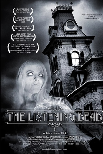 Poster de Curta The Listening Dead (2006)