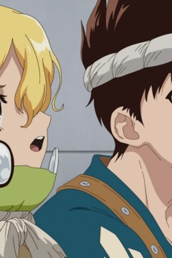 Poster de Episódio STONE TO SPACE (2026)