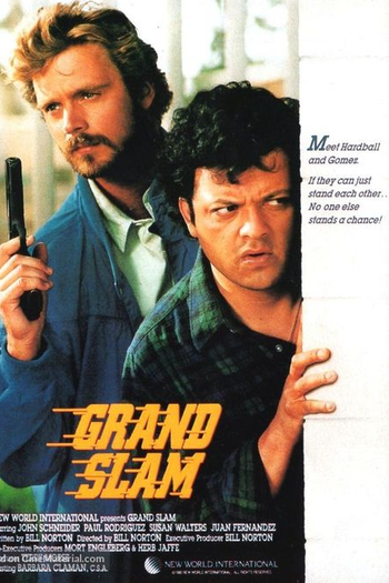  de Filme Dois Detetives Fora do Sério (1990)