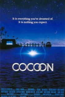 Cocoon - Poster / Capa / Cartaz - Oficial 2