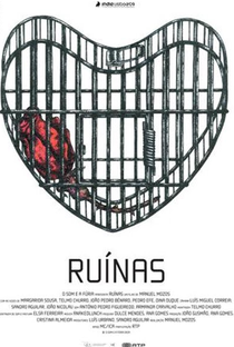 Ruínas - Poster / Capa / Cartaz - Oficial 1