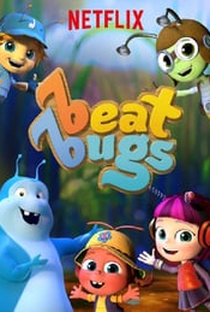 Beat Bugs (3° Temporada) - Poster / Capa / Cartaz - Oficial 1