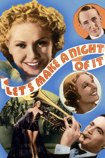 Poster de Filme O Amor Sempre Vence (1937)
