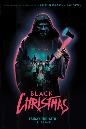  de Filme Natal Sangrento (2019)