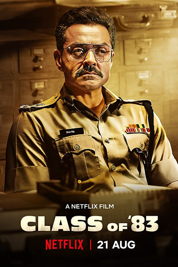  de Filme Turma de 83 (2020)