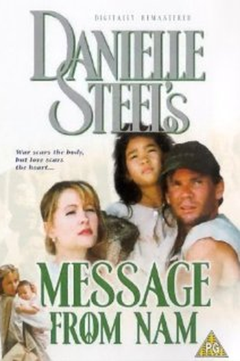 Poster de Filme Mensagem de Saigon (1993)