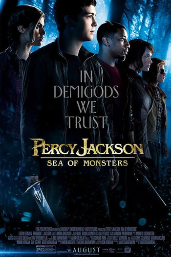  de Filme Percy Jackson e o Mar de Monstros (2013)