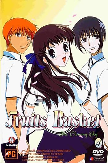  de Série Fruits Basket (2001)