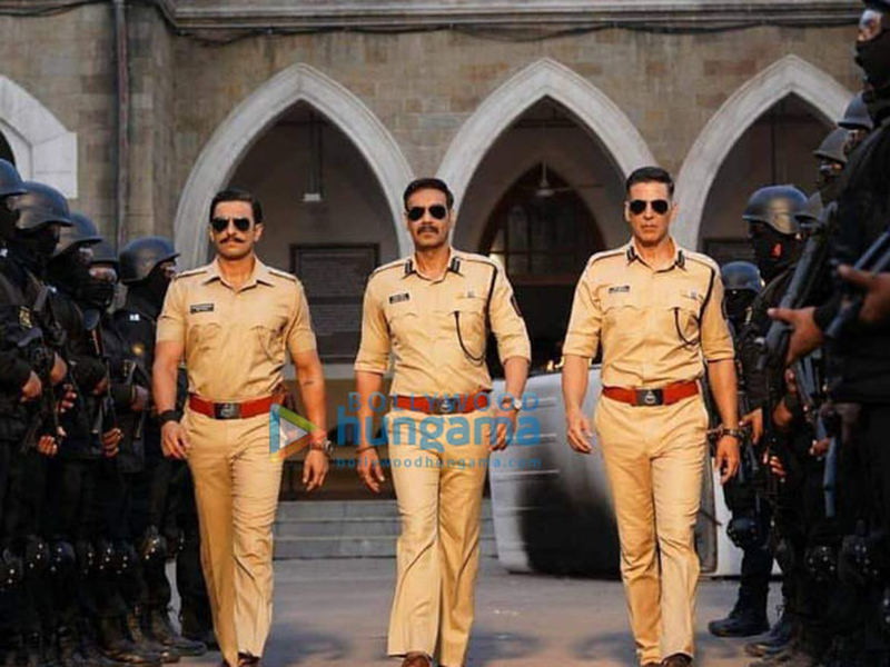 Foto 2 de Sooryavanshi