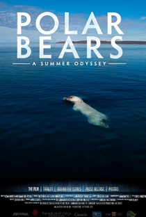 Ursos Polares: Uma Odisseia no Verão - Poster / Capa / Cartaz - Oficial 3
