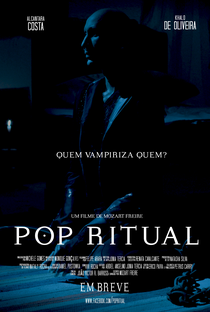 Pop Ritual - Poster / Capa / Cartaz - Oficial 2