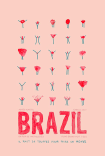 Brazil - Poster / Capa / Cartaz - Oficial 1