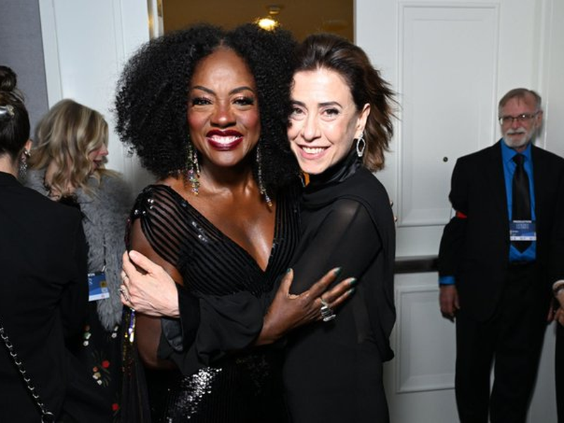 Foto 7 de Globo de Ouro de 2025