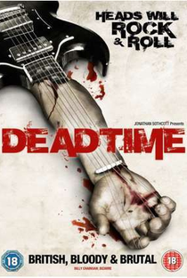 Dead Time - Poster / Capa / Cartaz - Oficial 1