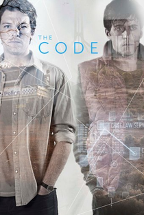 The Code (1ª Temporada) - Poster / Capa / Cartaz - Oficial 1