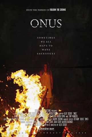 Poster 1 de Filme Onus (2020)