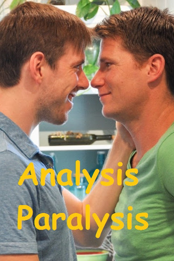  de Filme Analysis Paralysis (2018)