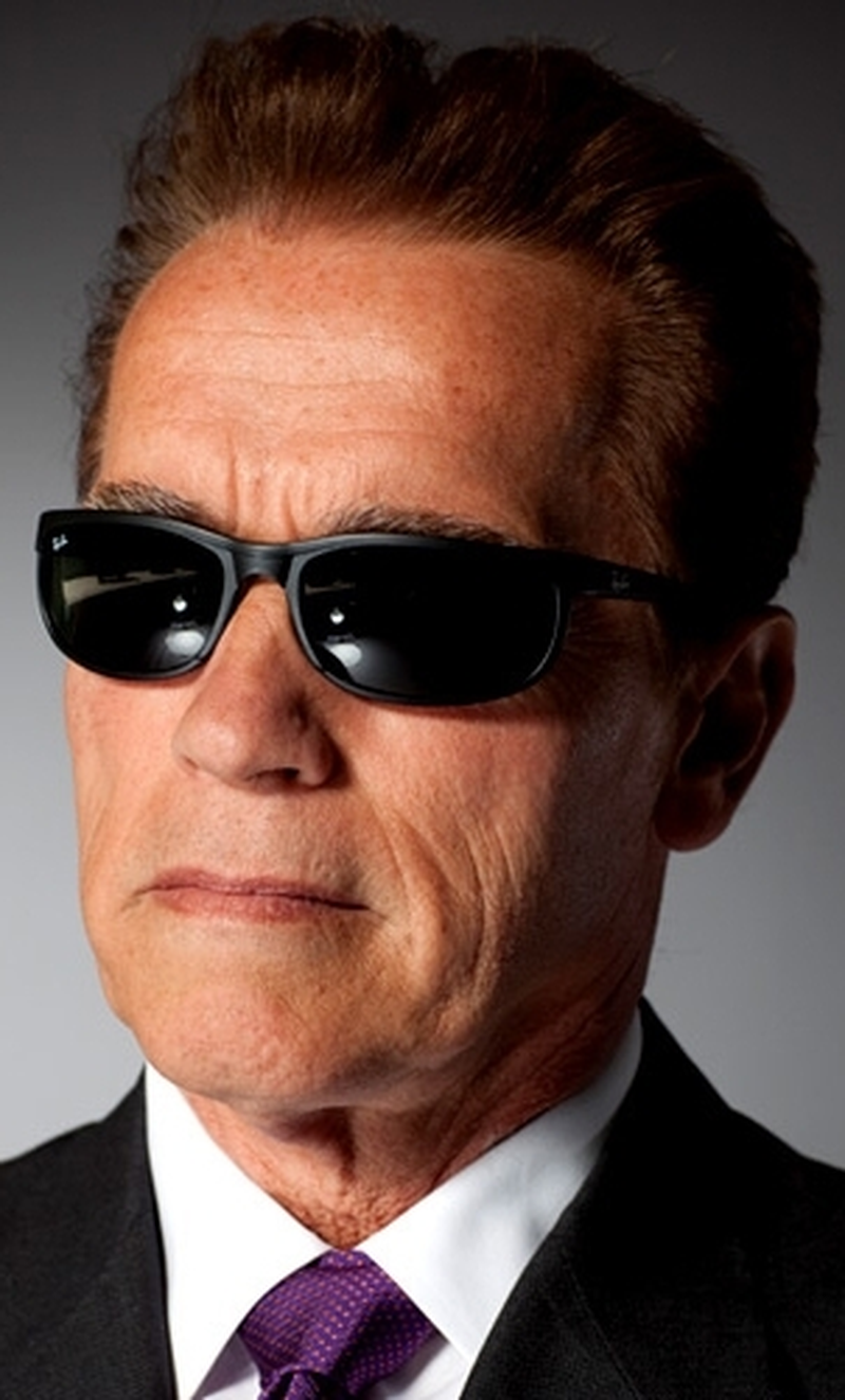 Arnold Schwarzenegger - Foto 16