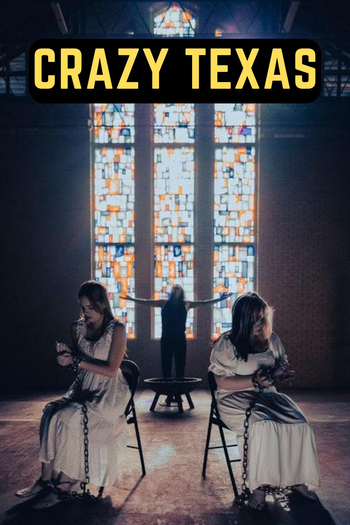 Poster de Filme Crazy Texas (2025)