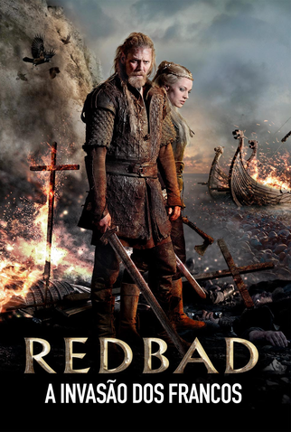 Poster 9 de Filme Redbad: A Invasão dos Francos (2018)