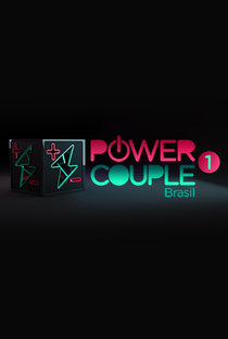 Power Couple Brasil (1ª Temporada) - Poster / Capa / Cartaz - Oficial 1