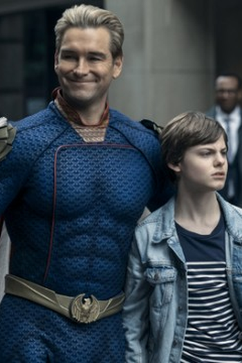 Poster de Episódio Life Among the Septics (2024)