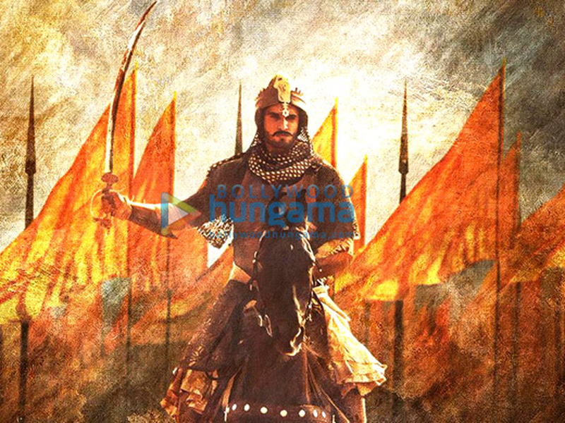 Foto 1 de Bajirao Mastani