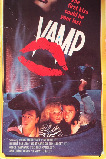 de Filme Vamp: A Noite dos Vampiros (1986)