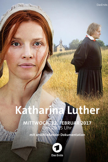 Poster de Filme Katharina Luther (2017)