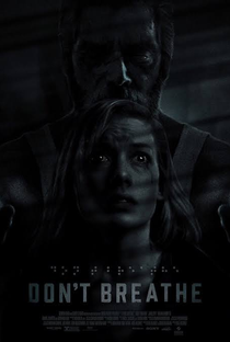 O Homem nas Trevas - Poster / Capa / Cartaz - Oficial 6