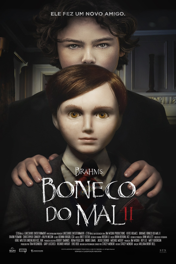  de Filme Brahms: Boneco do Mal II (2020)