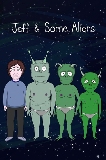  de Série Jeff and Some Aliens (2017)