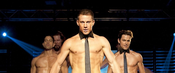 Nos bastidores de "Magic Mike XXL", filme com Channing Tatum – Película Criativa