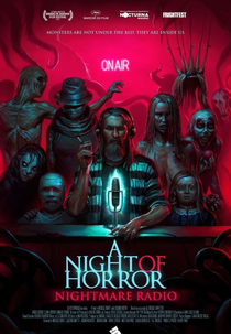 A Night of Horror: Nightmare Radio (A Night of Horror: Nightmare Radio)
